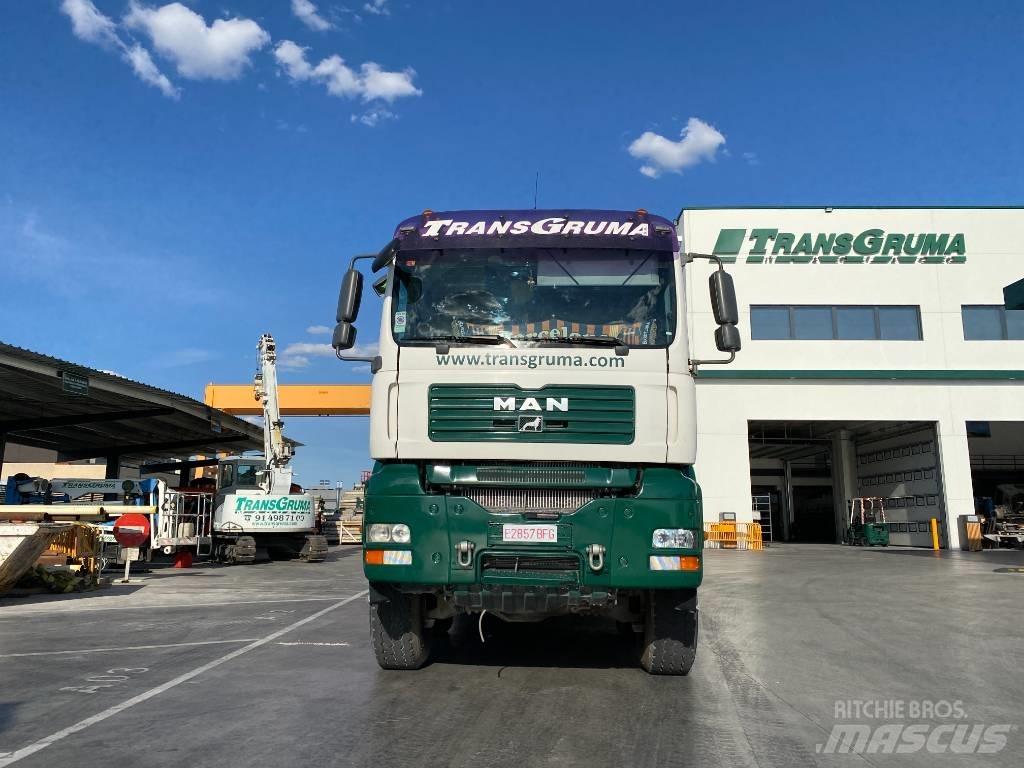 Junjin JJV-5Z6318 Bras de distribution béton