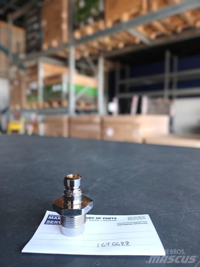 Volvo NIPPLE 1676622 Moteur