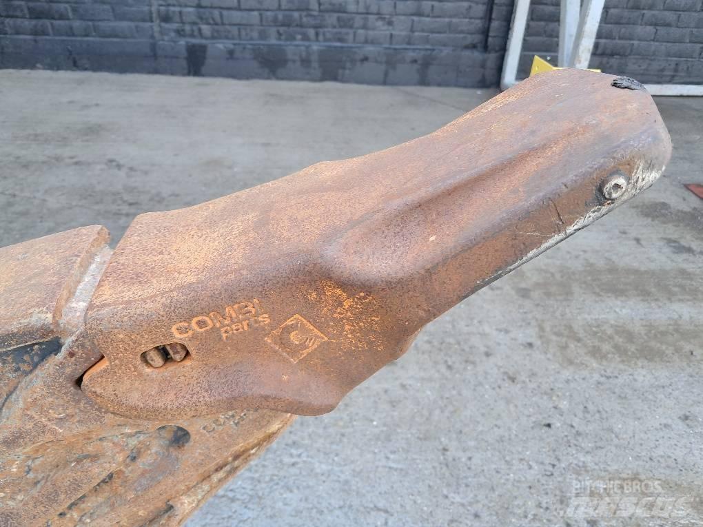  Rippertooth OQ80 Scarificateur