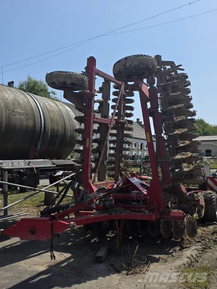 Horsch Joker 8 RT Crover crop