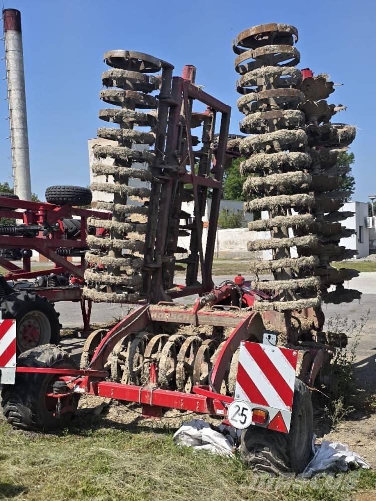 Horsch Joker 8 RT Crover crop