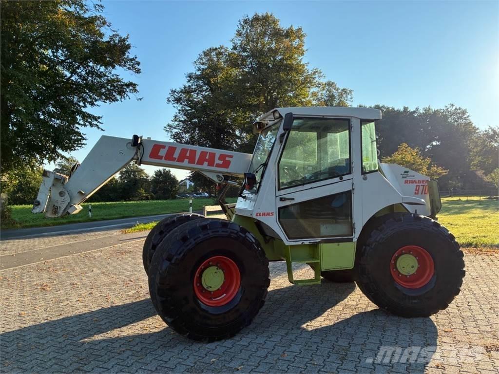 CLAAS Ranger 970 Chariot télescopique