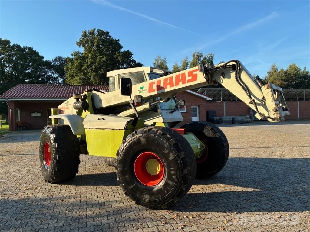 CLAAS Ranger 970 Chariot télescopique