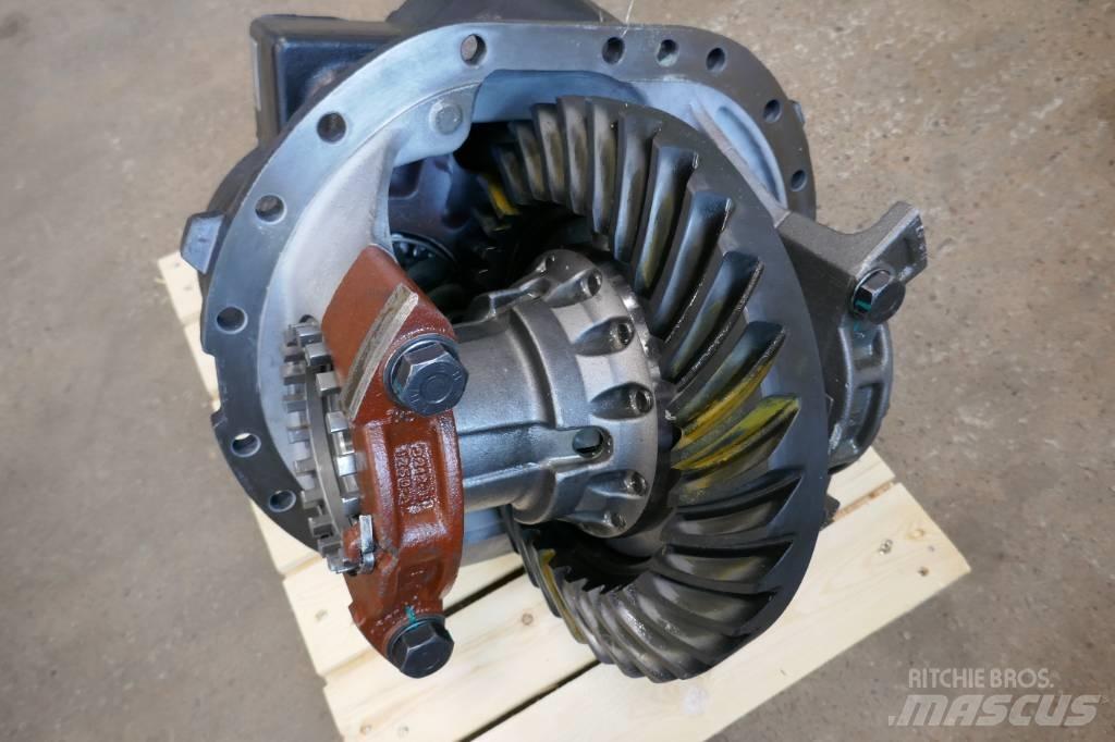 Volvo RTS2370B 3,78 Essieux