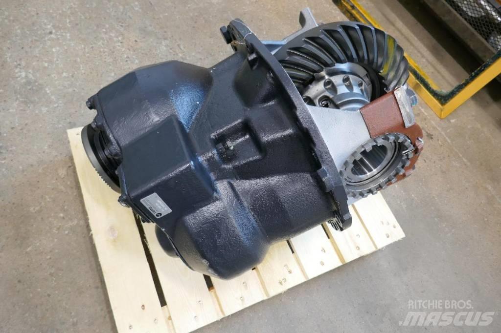 Volvo RTS2370B 3,78 Essieux