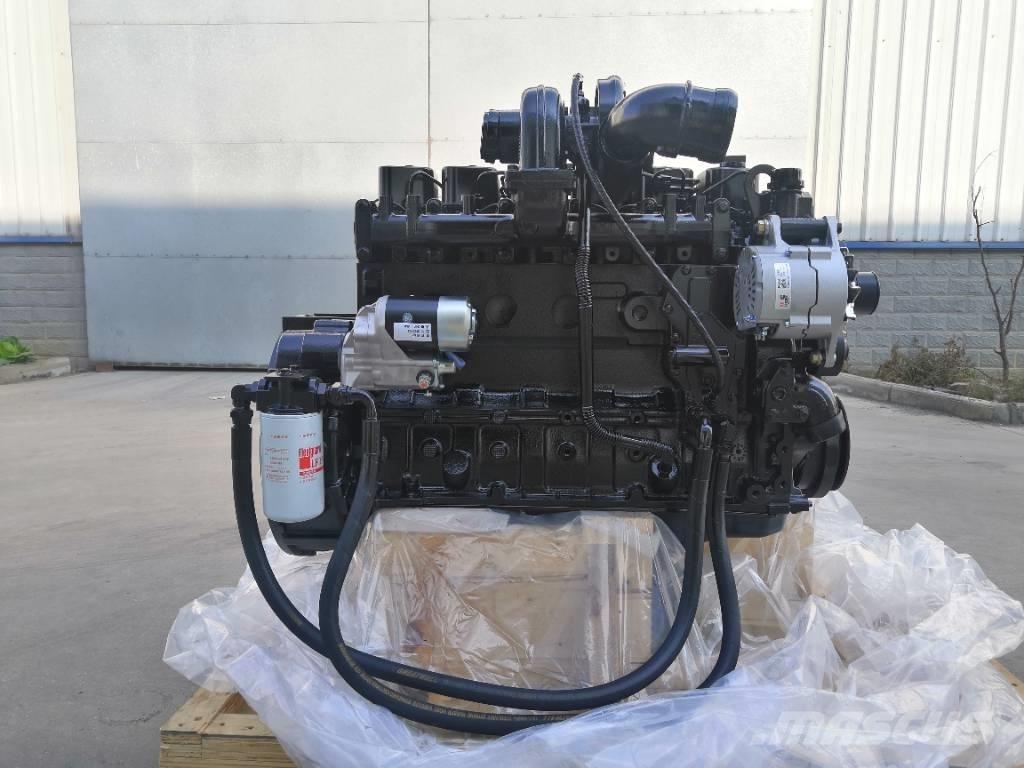 Cummins B5.9-C Moteur