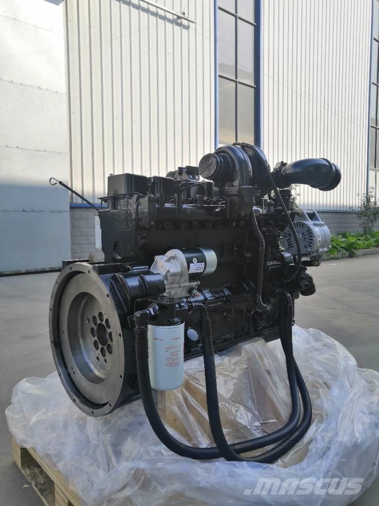 Cummins B5.9-C Moteur