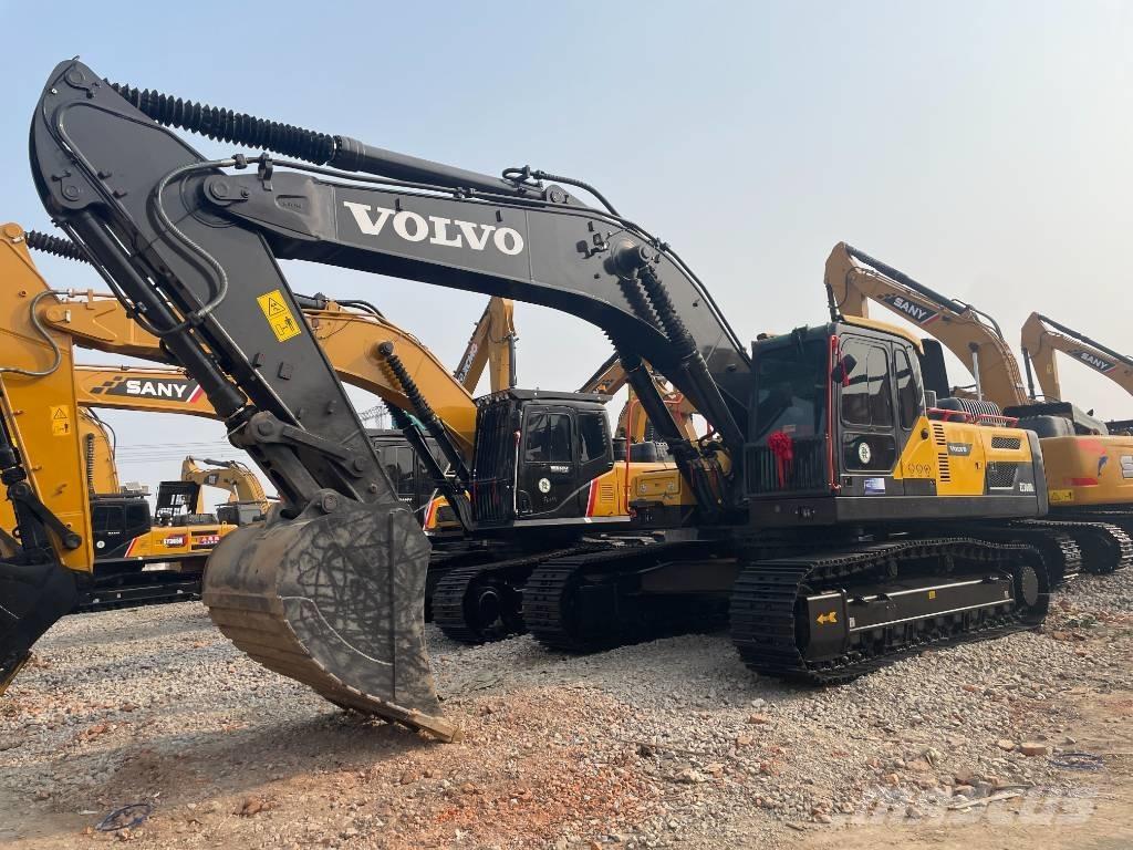 Volvo EC 360 Pelle sur chenilles