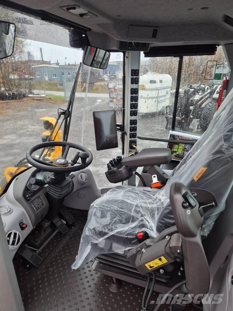 Volvo L 60 H Chargeuse sur pneus