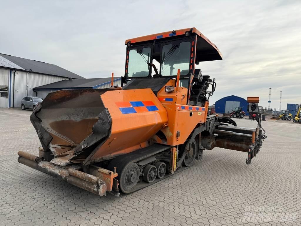 CAT AP 555 E Finisseur