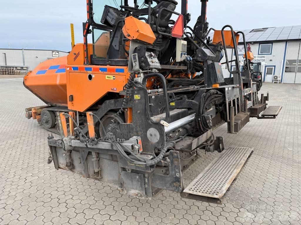 CAT AP 555 E Finisseur