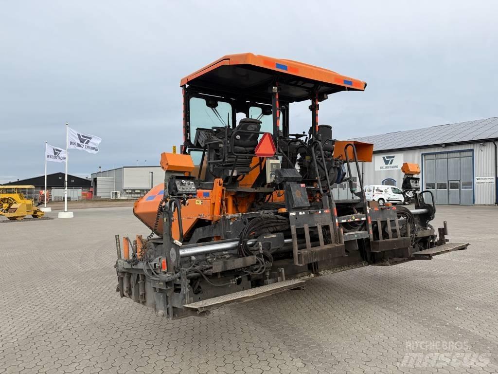 CAT AP 555 E Finisseur