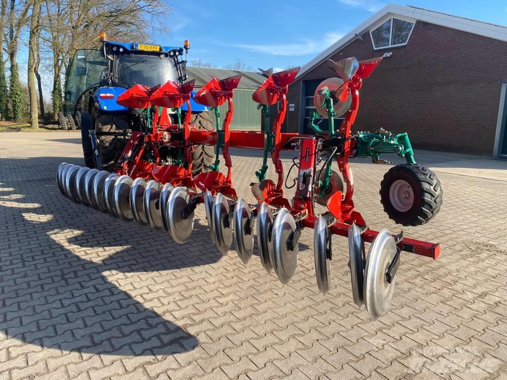 Kverneland LB100-300 Charrue réversible