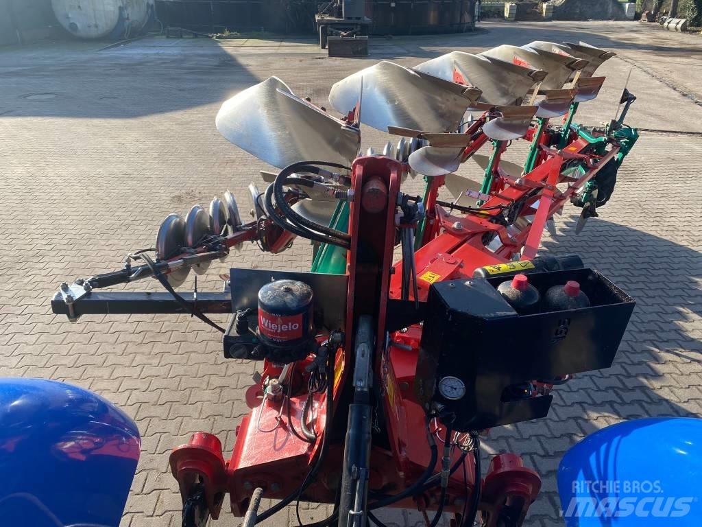 Kverneland LB100-300 Charrue réversible