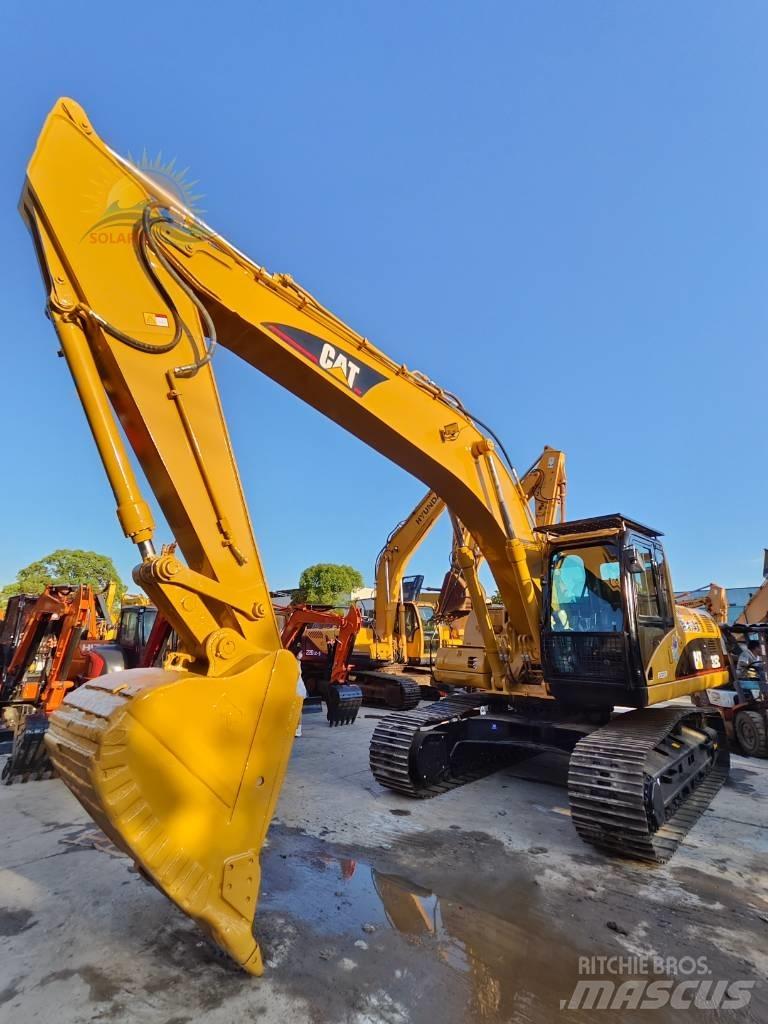 CAT 325 C Pelle sur chenilles
