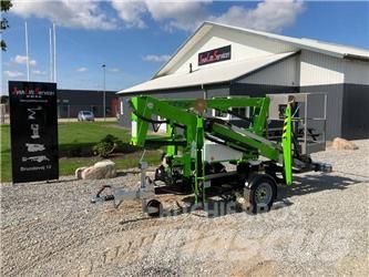 Niftylift 120TET Remorque nacelle