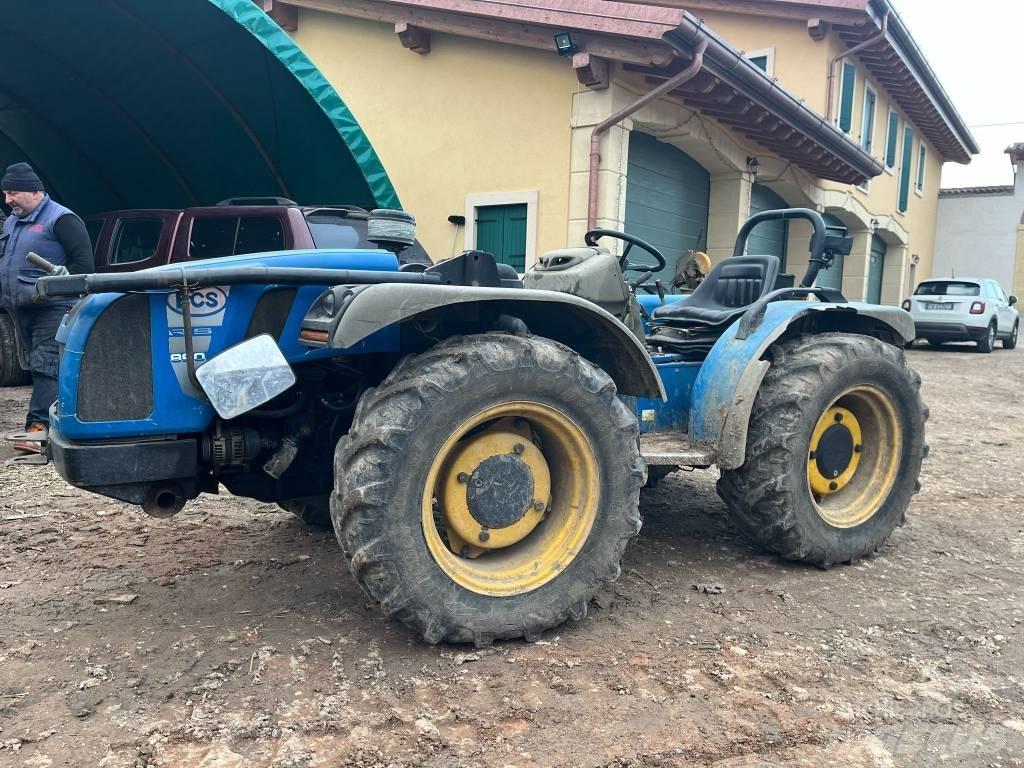 BCS 850 RS Tracteur