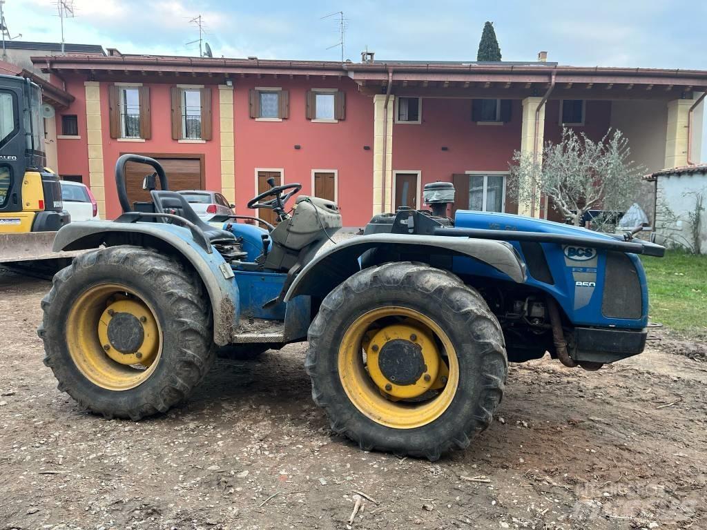 BCS 850 RS Tracteur