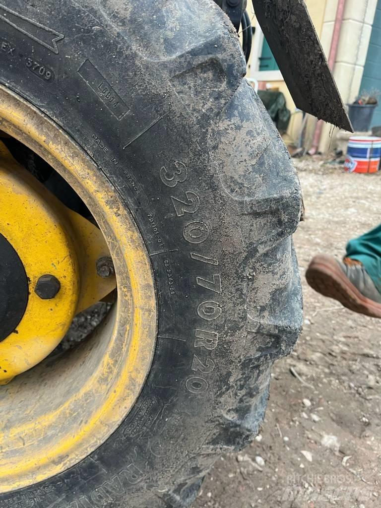 BCS 850 RS Tracteur