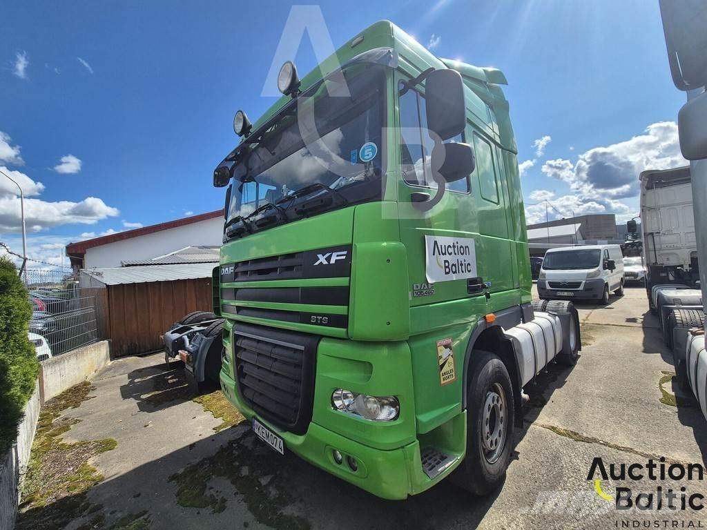 DAF FT XF105.460 Tracteur routier