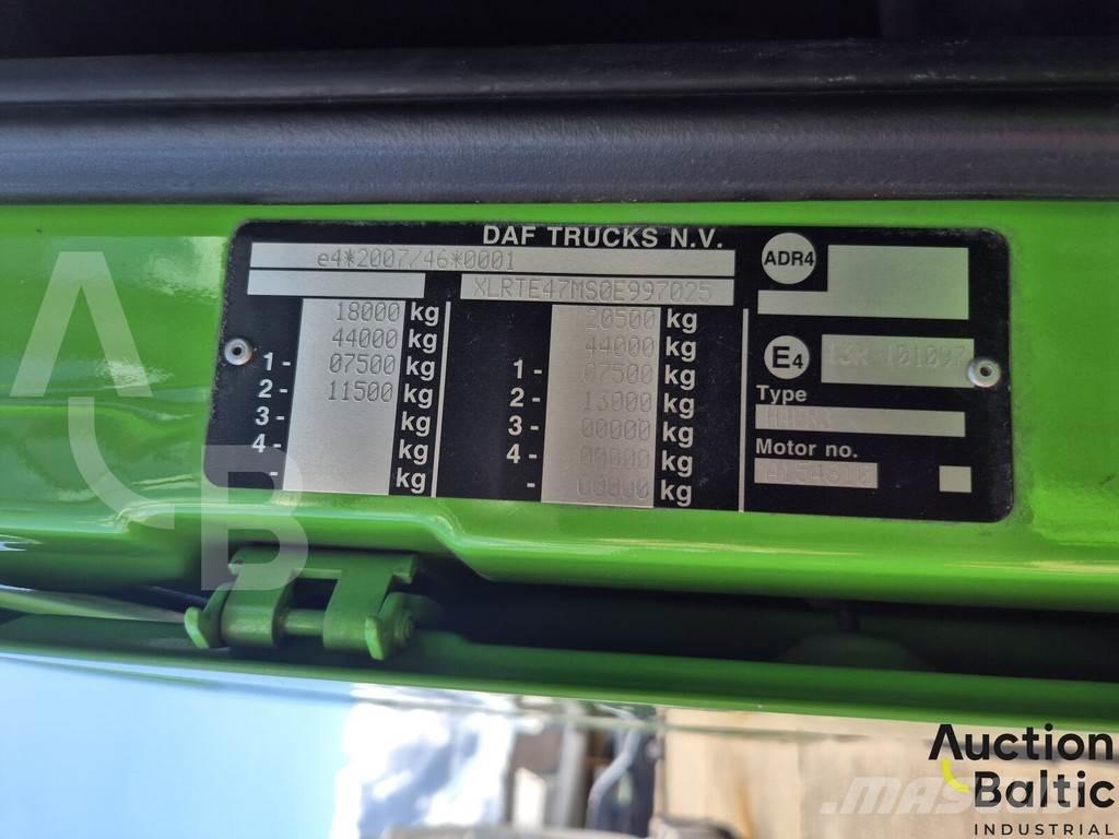 DAF FT XF105.460 Tracteur routier