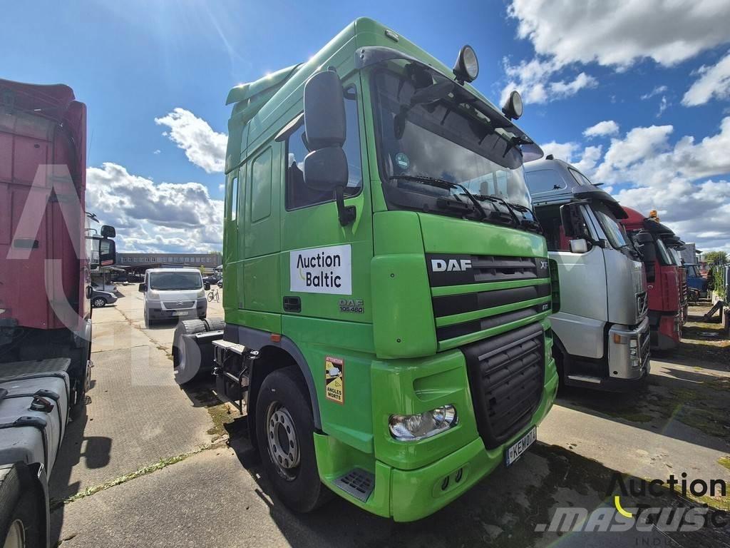 DAF FT XF105.460 Tracteur routier