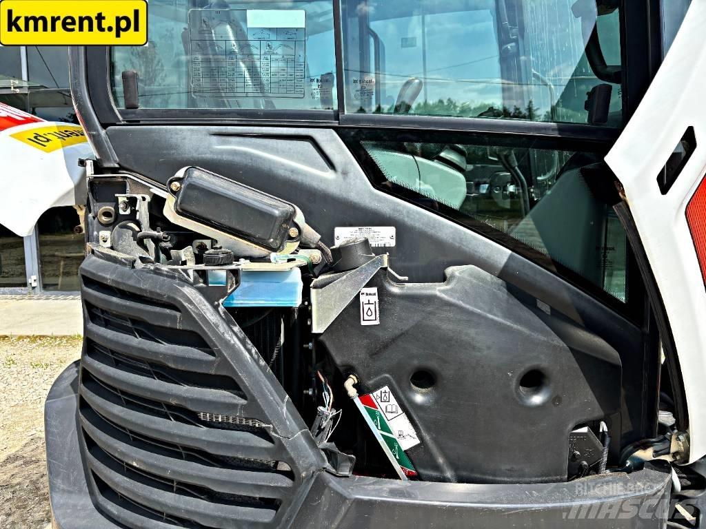 Bobcat E 27 Mini pelle < 7t