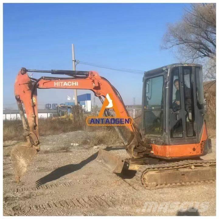 Hitachi ZX 35 U Mini pelle < 7t