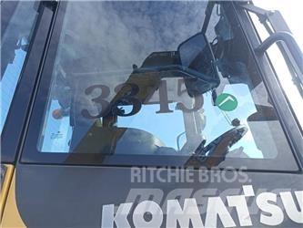 Komatsu WA270-7 Chargeuse sur pneus