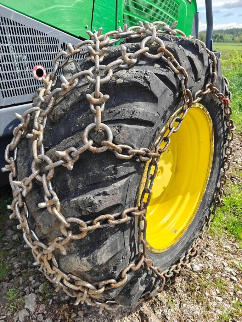 John Deere 1170 G Abatteuse