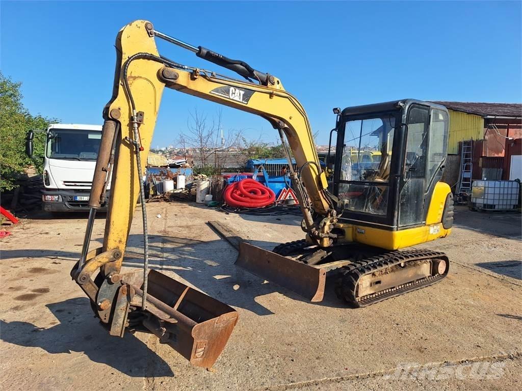 CAT 303.5 Construction - Autres