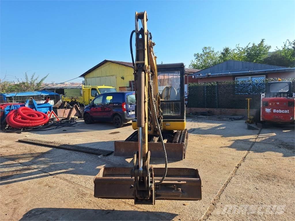 CAT 303.5 Construction - Autres