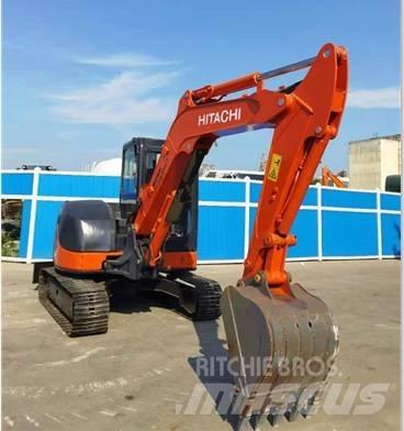 Hitachi ZX 65 Mini pelle < 7t