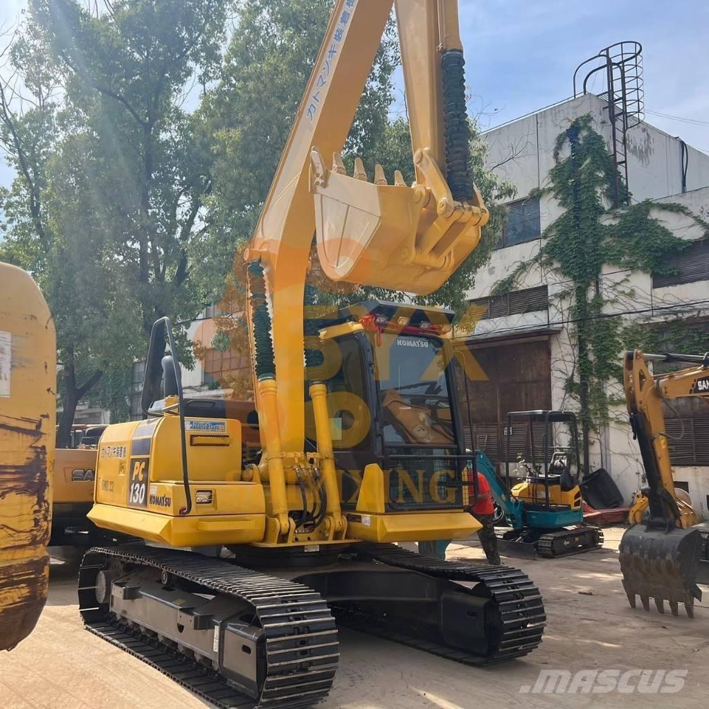 Komatsu PC 130 Pelle sur chenilles