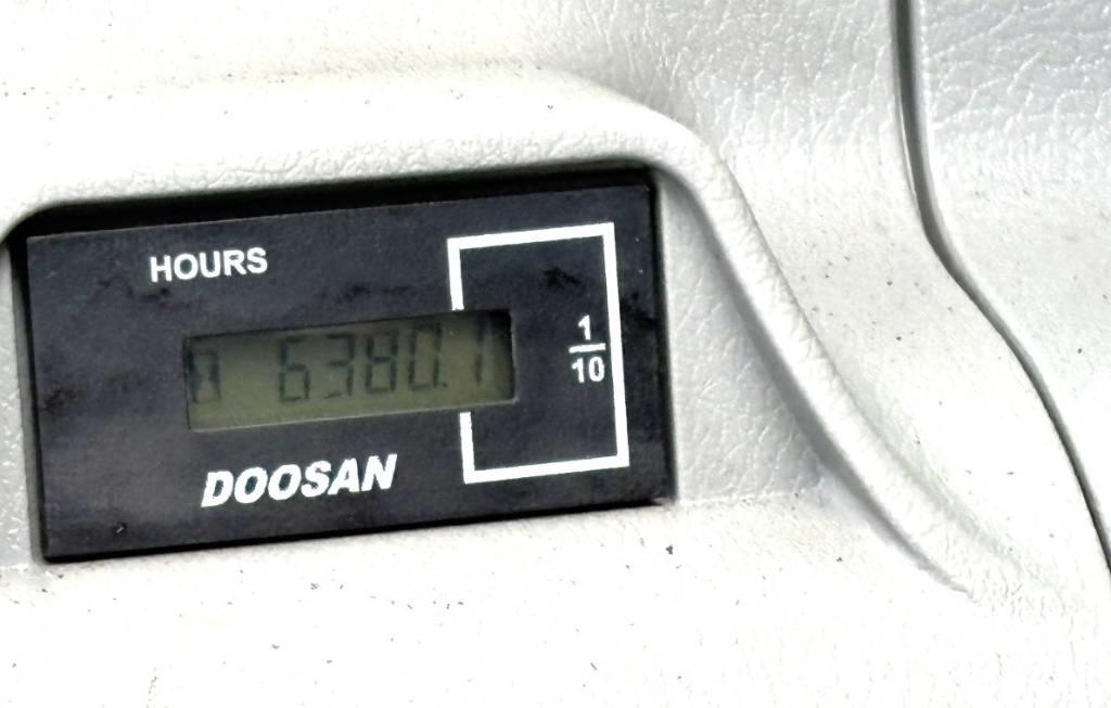 Doosan DX180LC-5 Pelle sur chenilles