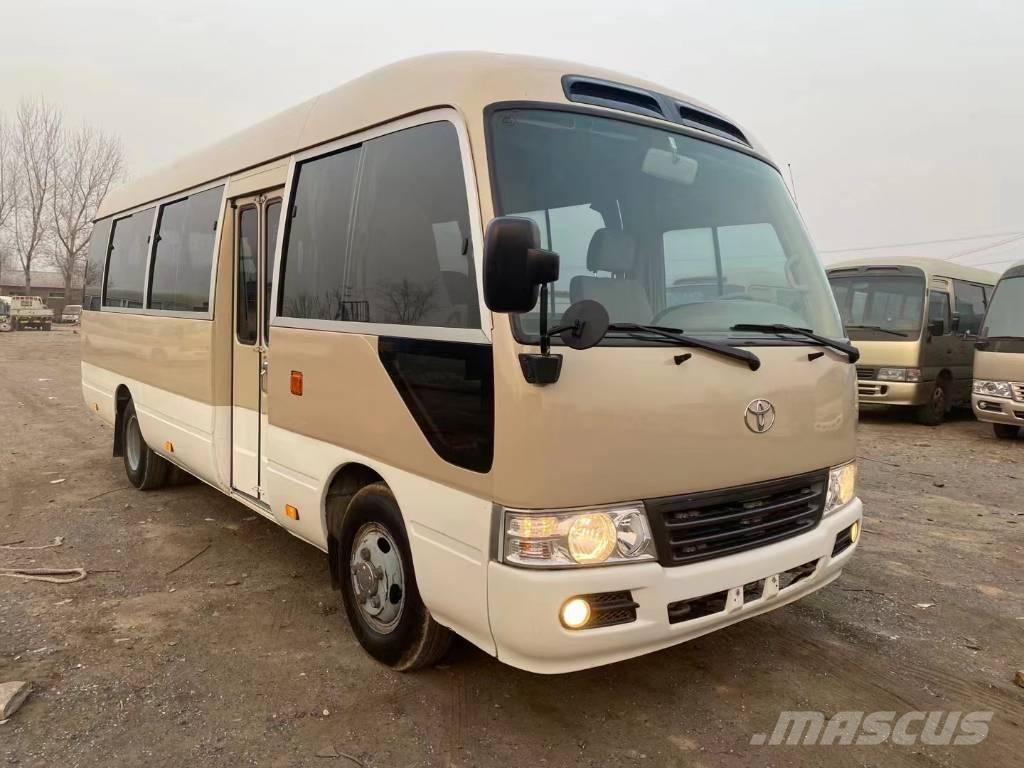 Toyota Coaster Bus Mini-bus
