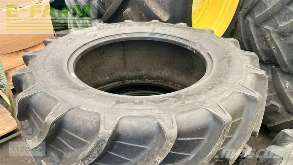 CLAAS arion 530 Tracteur