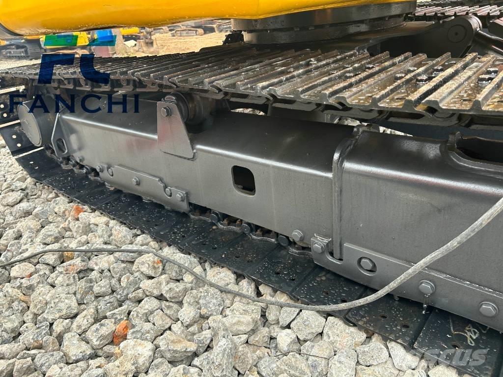 Komatsu pc56 Pelle sur chenilles