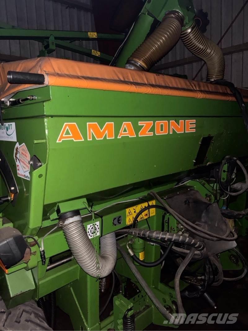 Amazone ED 602 K Semoir de précision