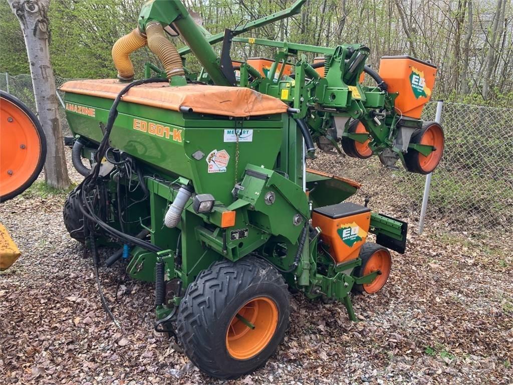 Amazone ED 602 K Semoir de précision