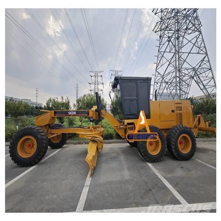 CAT 140 H Grader Niveleuse