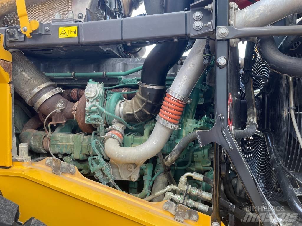 Volvo L 150 H Chargeuse sur pneus