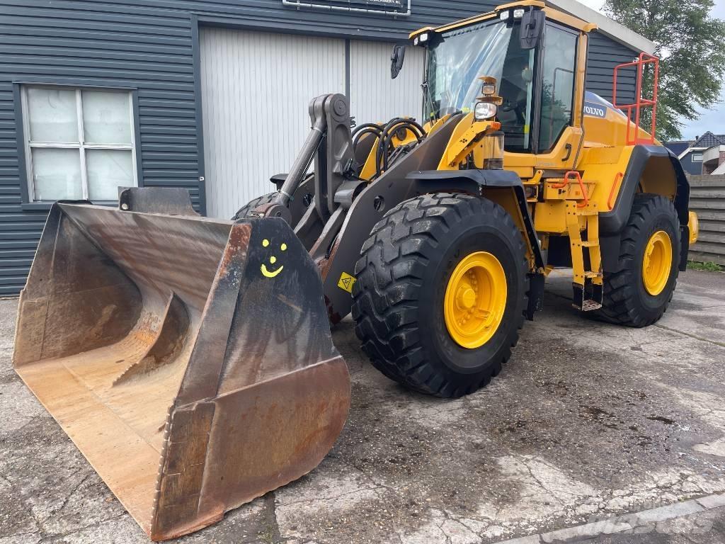 Volvo L 150 H Chargeuse sur pneus