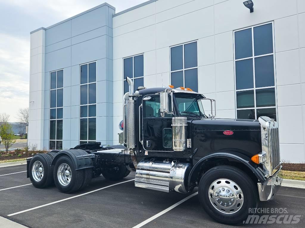 Peterbilt 379 Tracteur routier