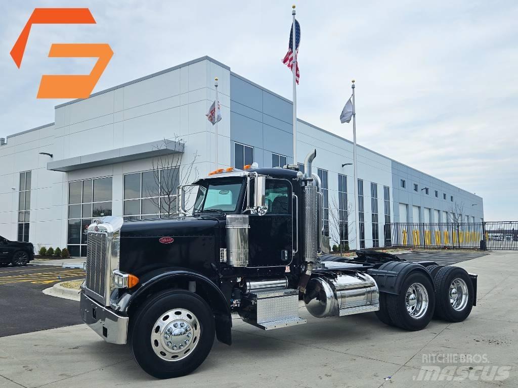 Peterbilt 379 Tracteur routier