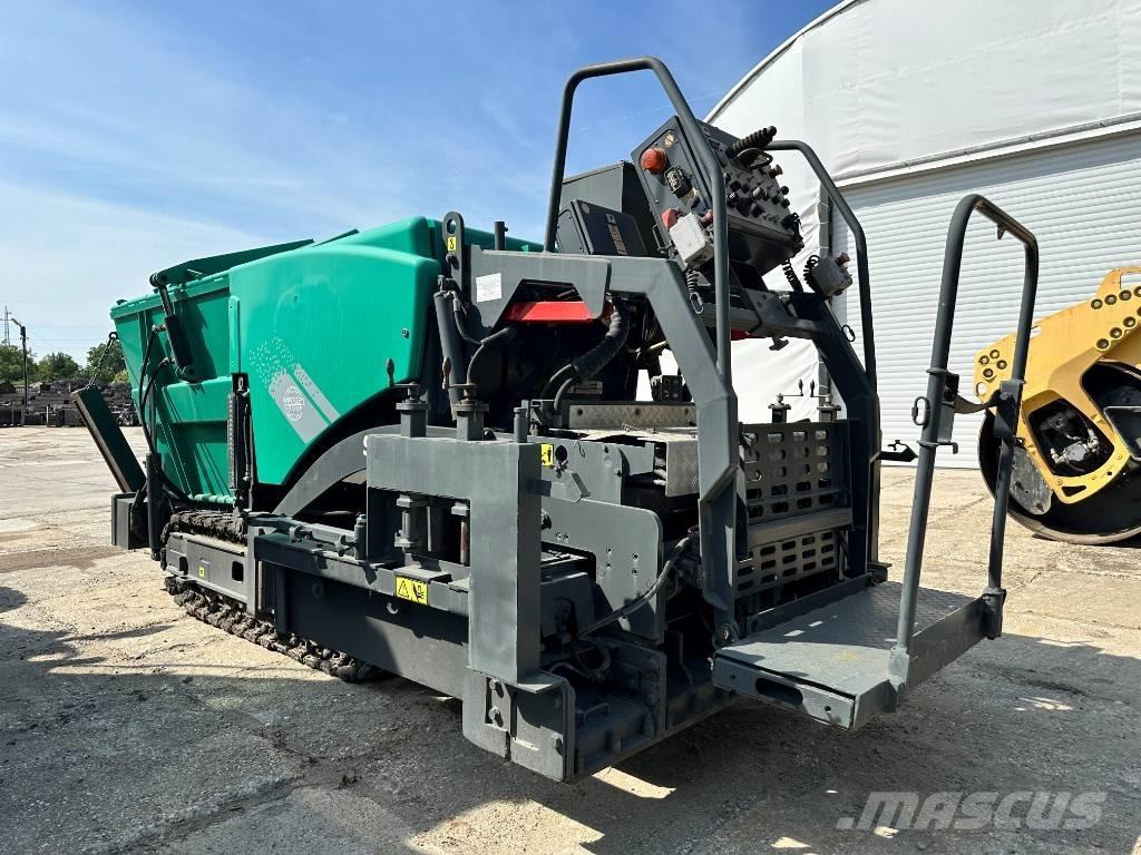Vögele S 800 Finisseur
