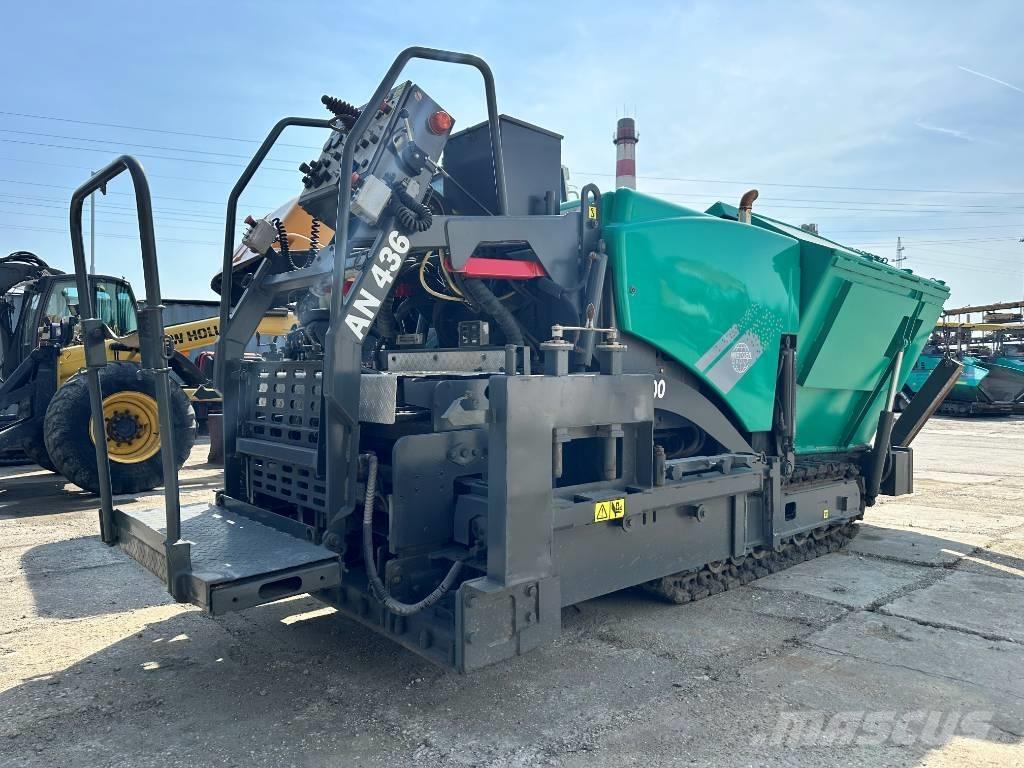 Vögele S 800 Finisseur