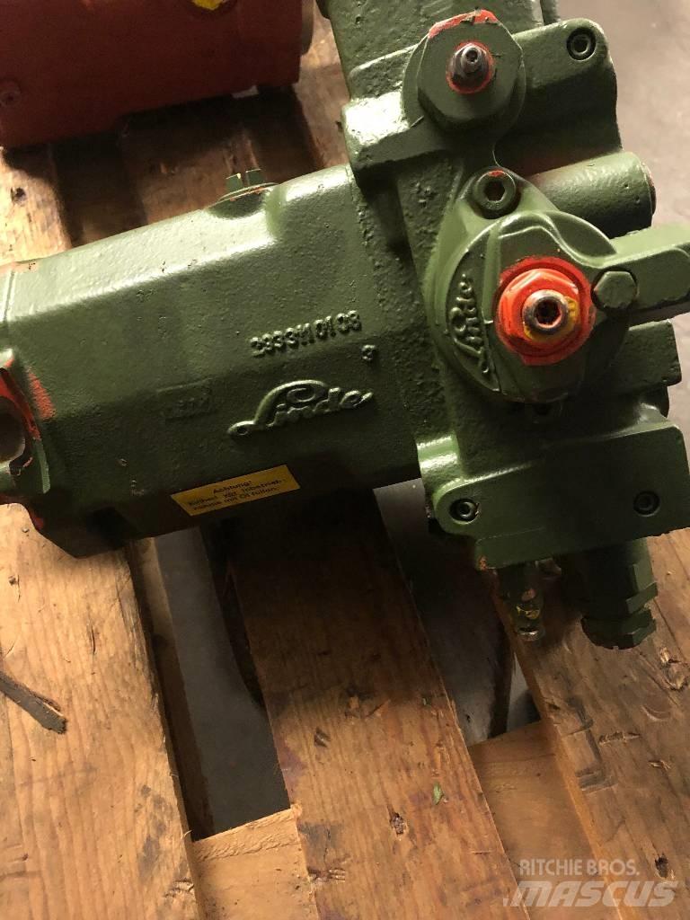 Linde HMF75 Autres accessoires