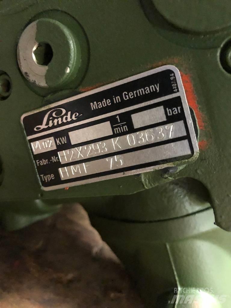 Linde HMF75 Autres accessoires