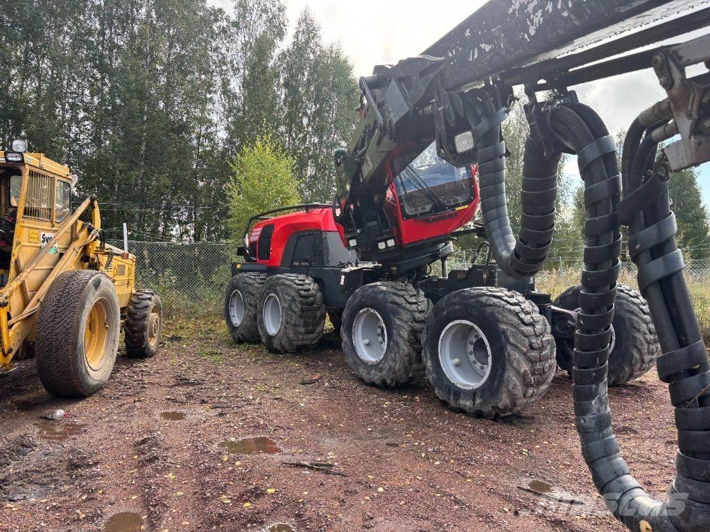 Komatsu 931XC Abatteuse